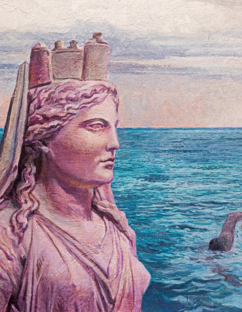 Tijé (Diosa de la Fortuna) Tijé (Diosa de la Fortuna)