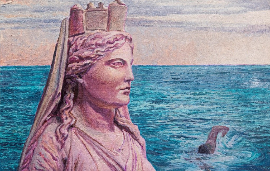 Tijé (Diosa de la Fortuna) Tijé (Diosa de la Fortuna)