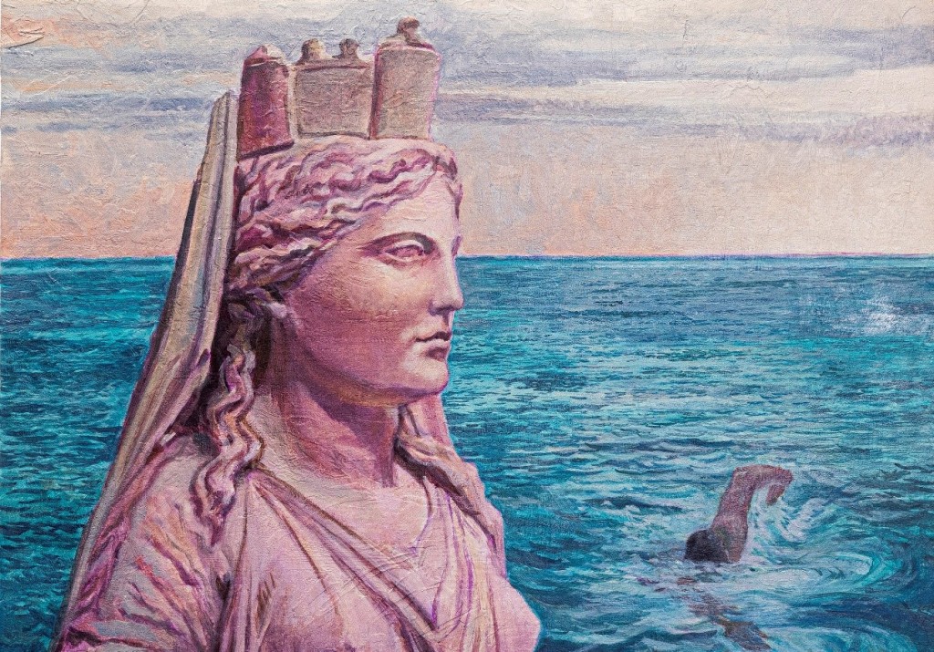 Tijé (Diosa de la Fortuna) Tijé (Diosa de la Fortuna)