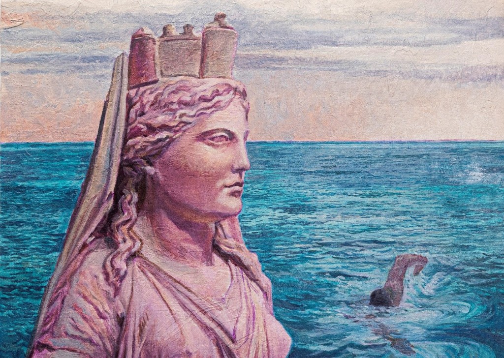 Tijé (Diosa de la Fortuna) Tijé (Diosa de la Fortuna)