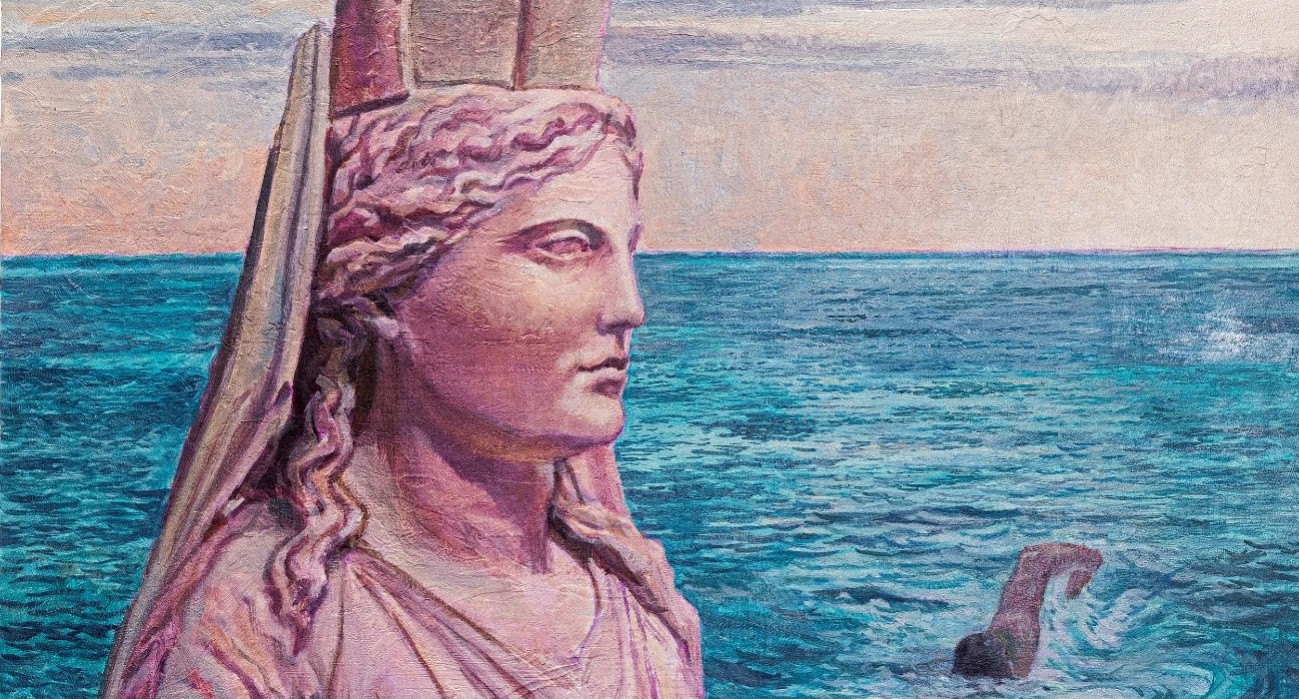 Tijé (Diosa de la Fortuna) Tijé (Diosa de la Fortuna)