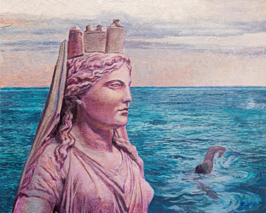 Tijé (Diosa de la Fortuna) Tijé (Diosa de la Fortuna)