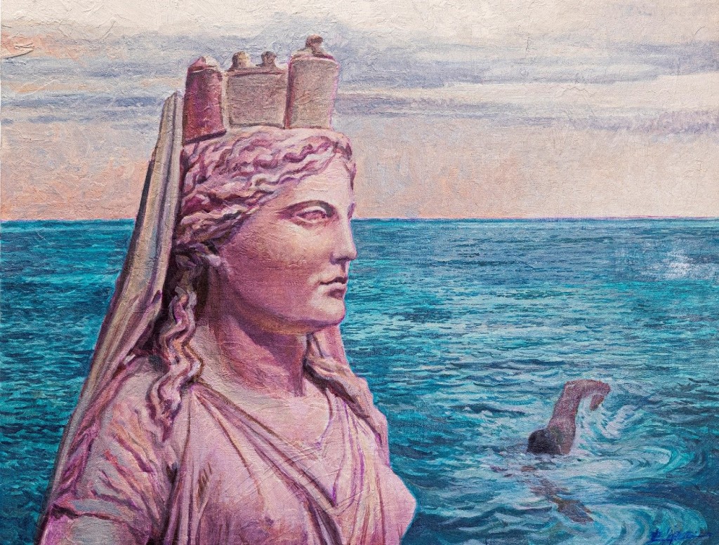 Tijé (Diosa de la Fortuna) Tijé (Diosa de la Fortuna)