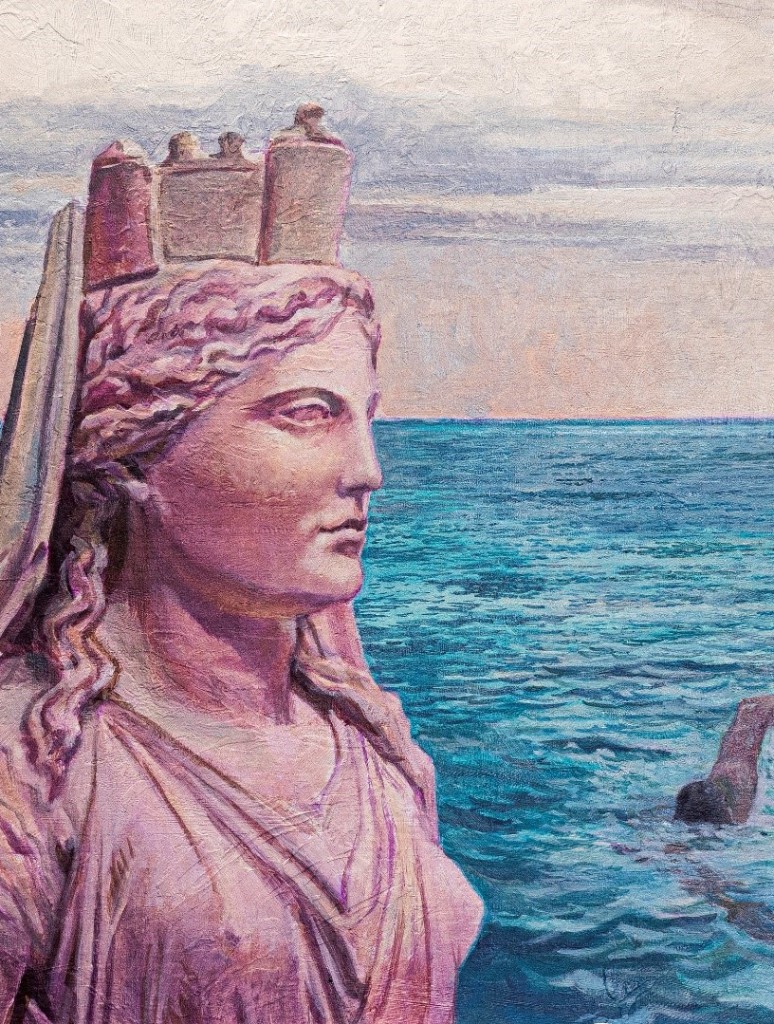Tijé (Diosa de la Fortuna) Tijé (Diosa de la Fortuna)