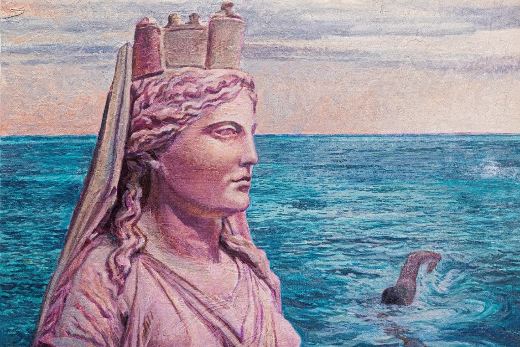 Tijé (Diosa de la Fortuna) Tijé (Diosa de la Fortuna)
