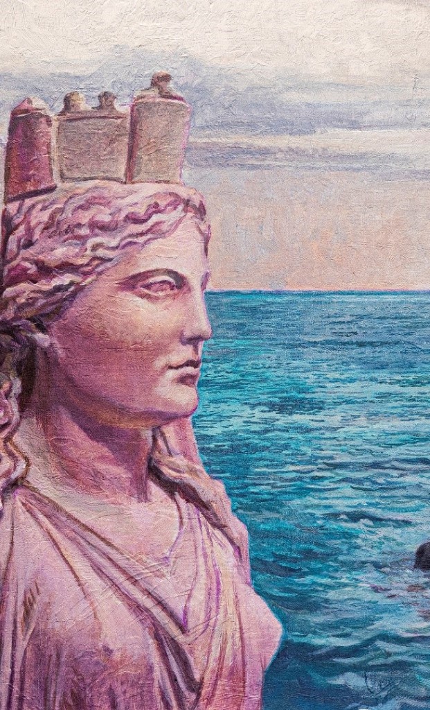 Tijé (Diosa de la Fortuna) Tijé (Diosa de la Fortuna)