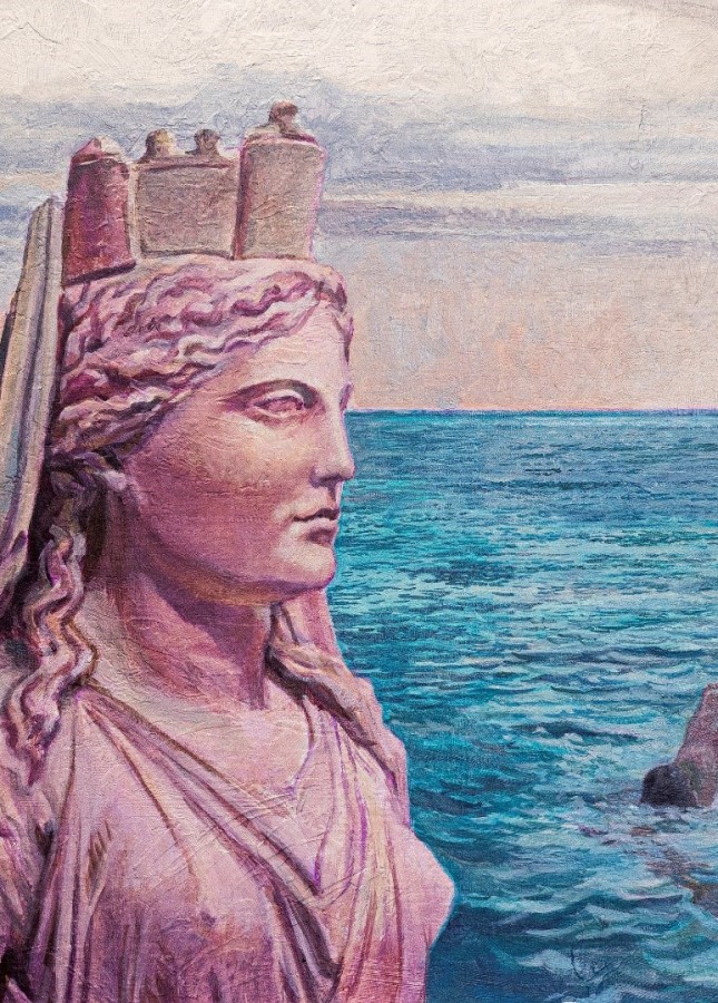Tijé (Diosa de la Fortuna) Tijé (Diosa de la Fortuna)