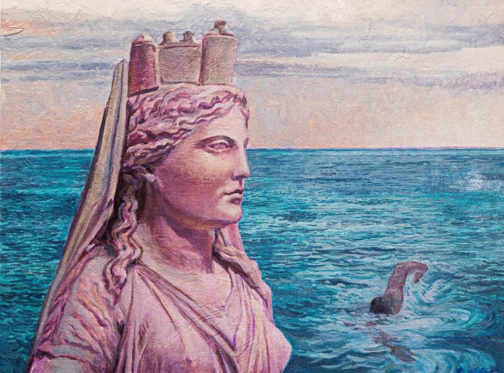 Tijé (Diosa de la Fortuna) Tijé (Diosa de la Fortuna)
