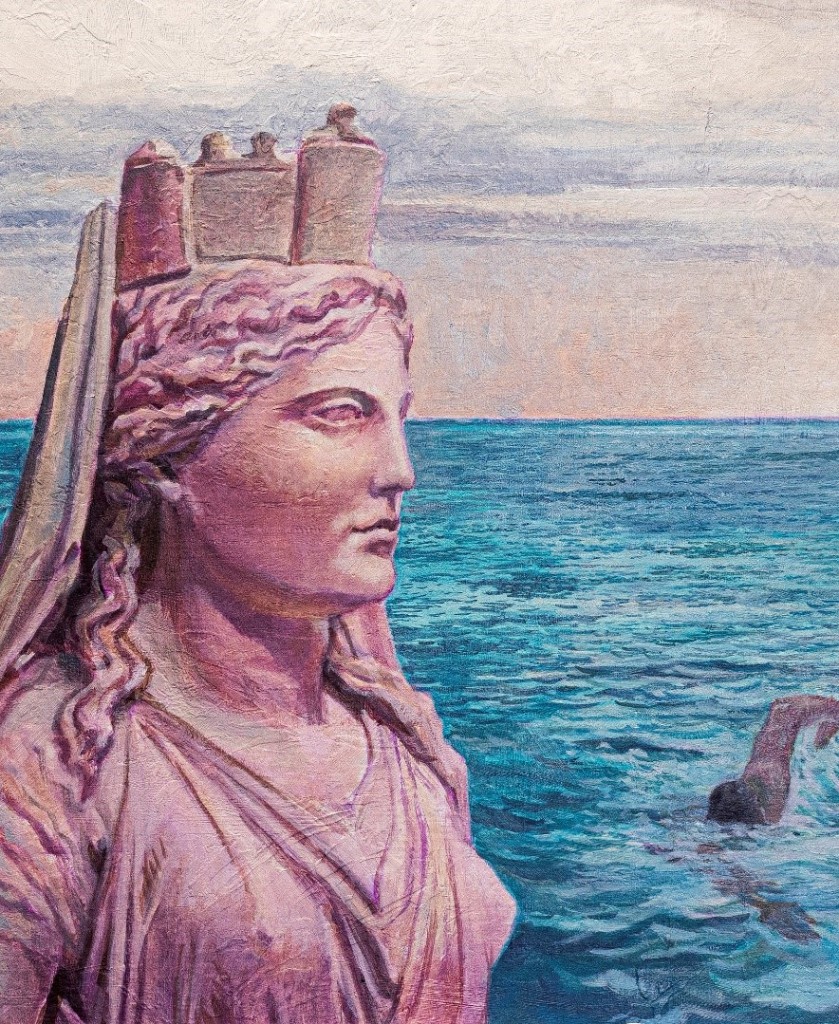 Tijé (Diosa de la Fortuna) Tijé (Diosa de la Fortuna)