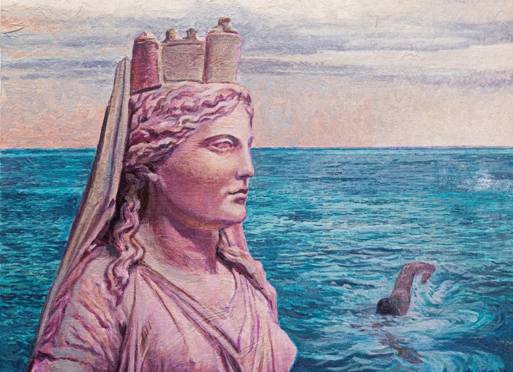Tijé (Diosa de la Fortuna) Tijé (Diosa de la Fortuna)