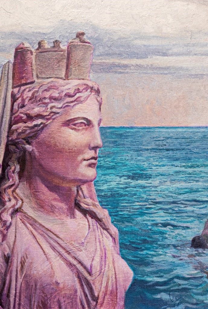 Tijé (Diosa de la Fortuna) Tijé (Diosa de la Fortuna)