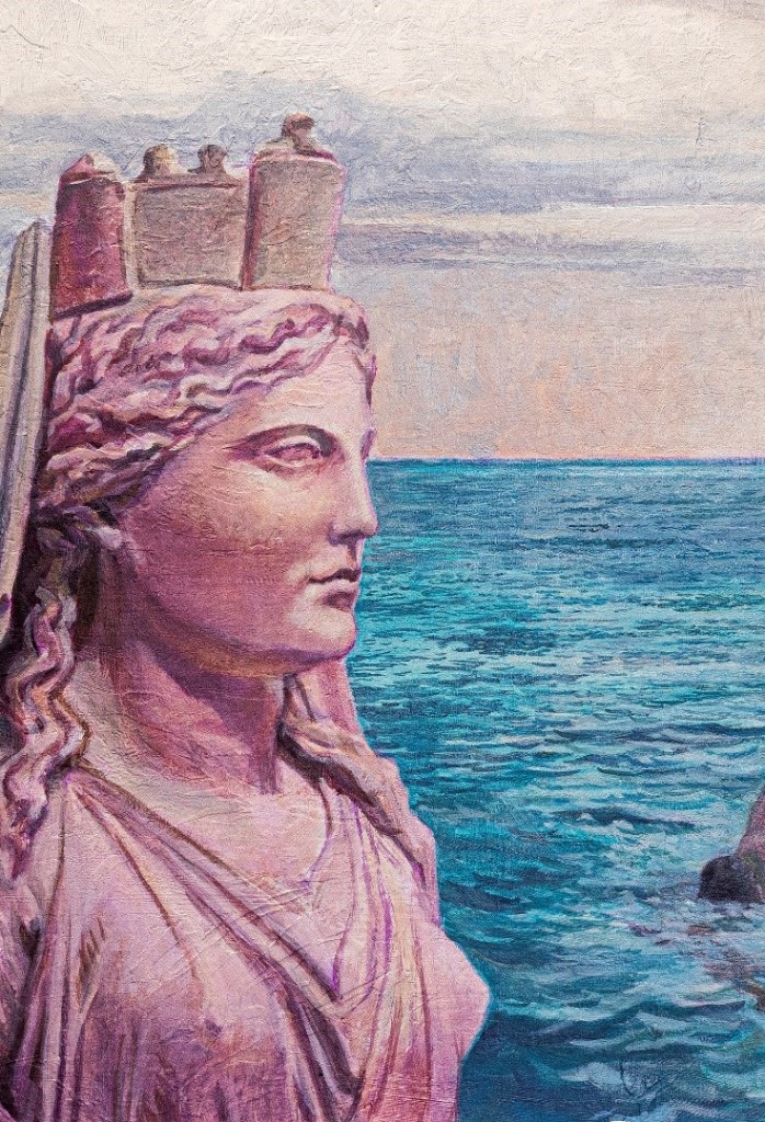 Tijé (Diosa de la Fortuna) Tijé (Diosa de la Fortuna)