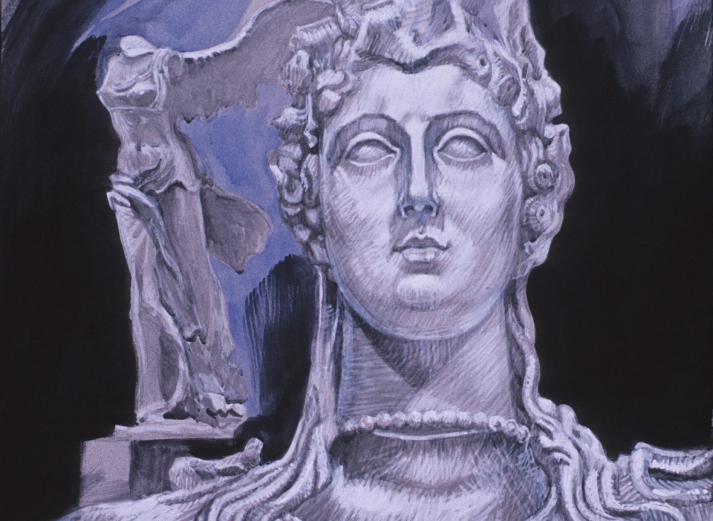 La Diosa Atenea 1 La Diosa Atenea 1
