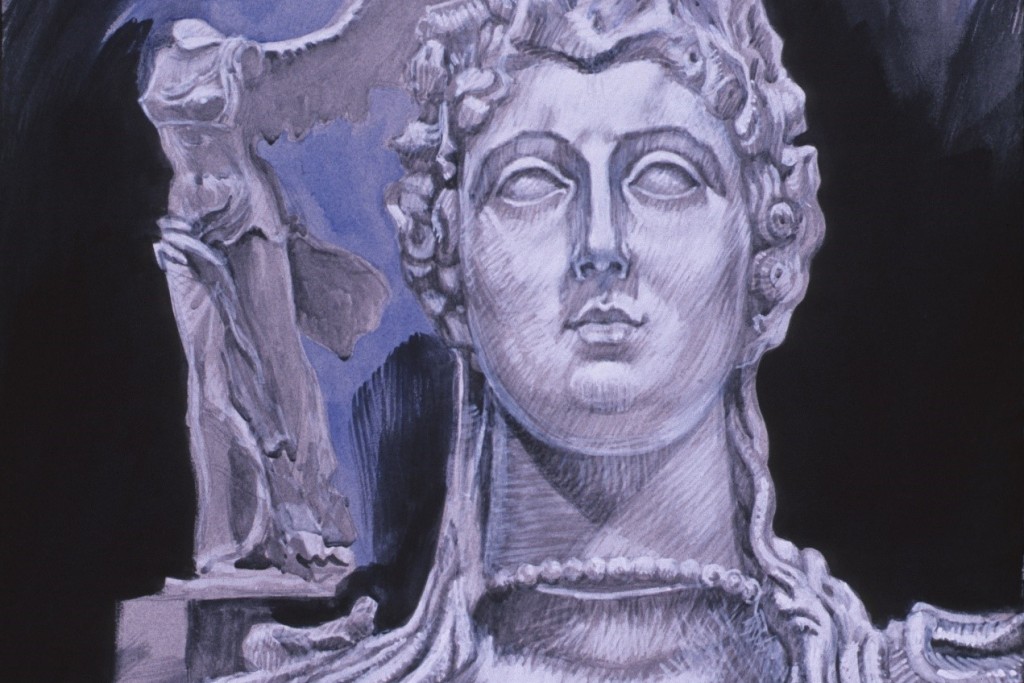 La Diosa Atenea 1 La Diosa Atenea 1