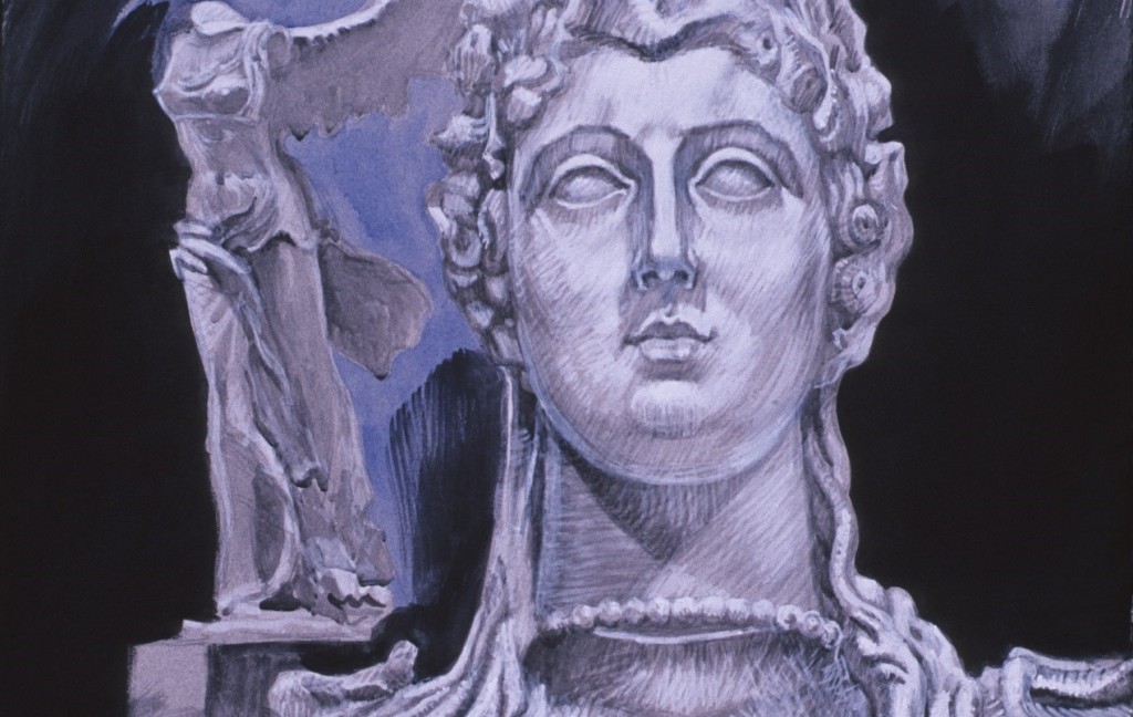 La Diosa Atenea 1 La Diosa Atenea 1