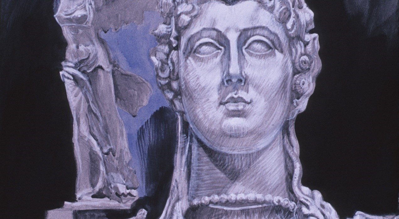 La Diosa Atenea 1 La Diosa Atenea 1