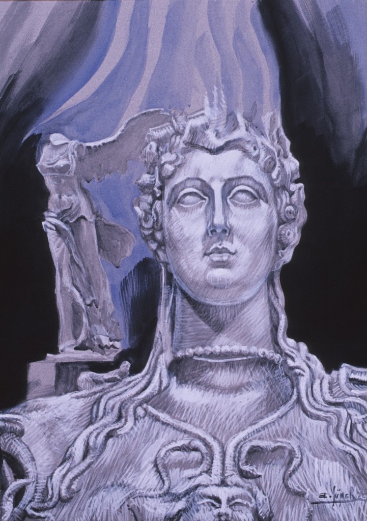La Diosa Atenea 1 La Diosa Atenea 1