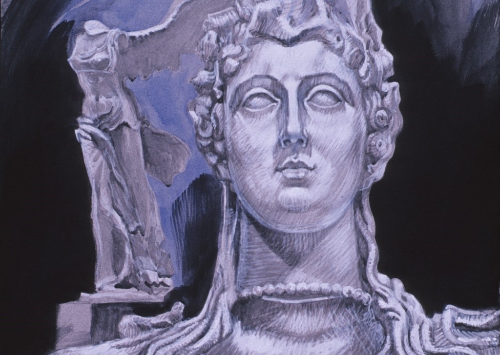 La Diosa Atenea 1 La Diosa Atenea 1