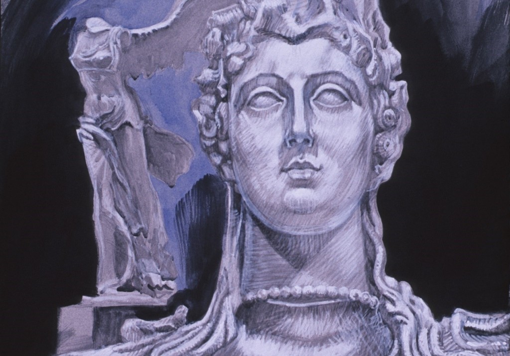 La Diosa Atenea 1 La Diosa Atenea 1