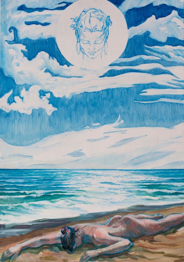 El nacimiento de la Diosa Venus El nacimiento de la Diosa Venus