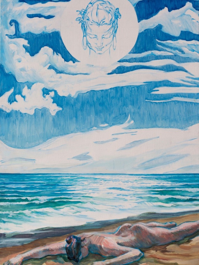 El nacimiento de la Diosa Venus El nacimiento de la Diosa Venus