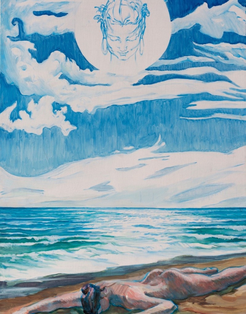 El nacimiento de la Diosa Venus El nacimiento de la Diosa Venus