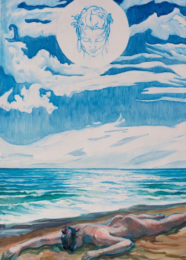 El nacimiento de la Diosa Venus El nacimiento de la Diosa Venus