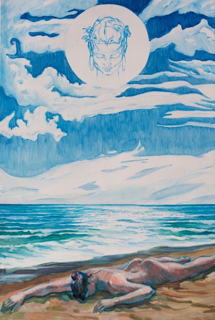 El nacimiento de la Diosa Venus El nacimiento de la Diosa Venus