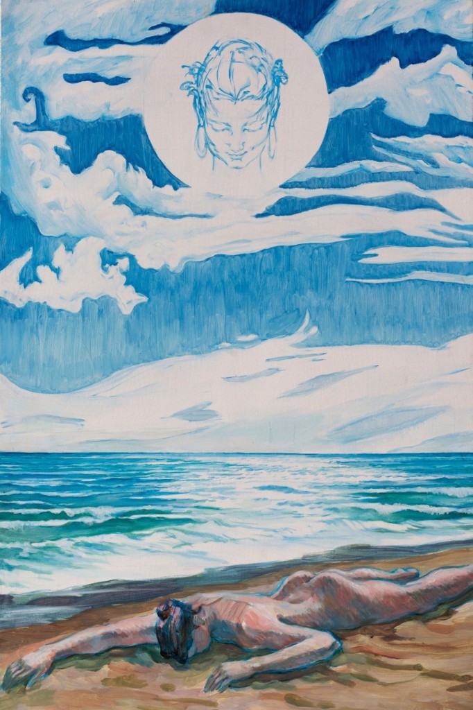 El nacimiento de la Diosa Venus El nacimiento de la Diosa Venus