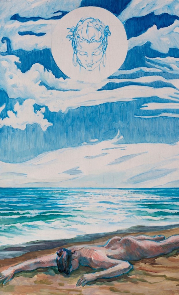 El nacimiento de la Diosa Venus El nacimiento de la Diosa Venus