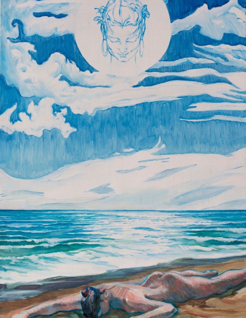 El nacimiento de la Diosa Venus El nacimiento de la Diosa Venus