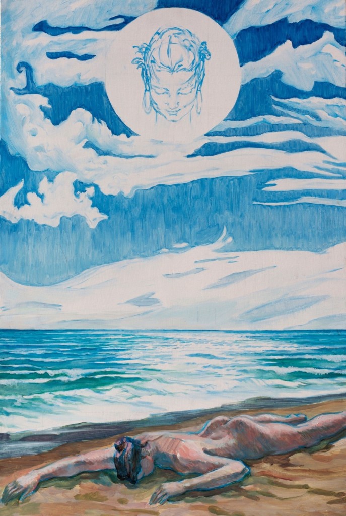 El nacimiento de la Diosa Venus El nacimiento de la Diosa Venus