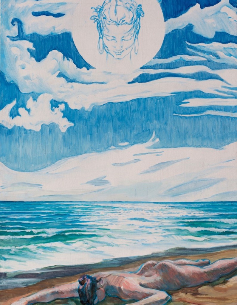 El nacimiento de la Diosa Venus El nacimiento de la Diosa Venus
