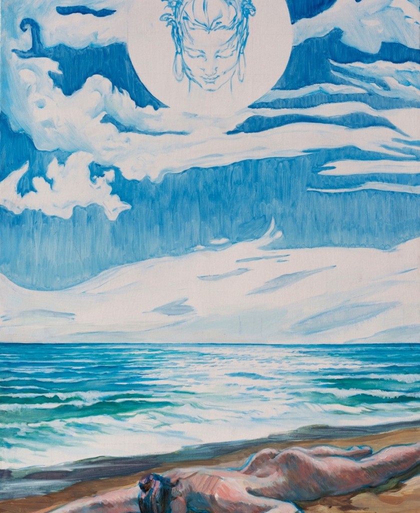 El nacimiento de la Diosa Venus El nacimiento de la Diosa Venus