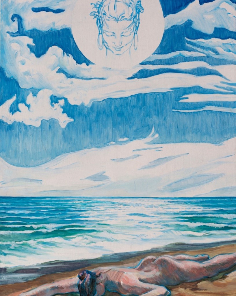 El nacimiento de la Diosa Venus El nacimiento de la Diosa Venus