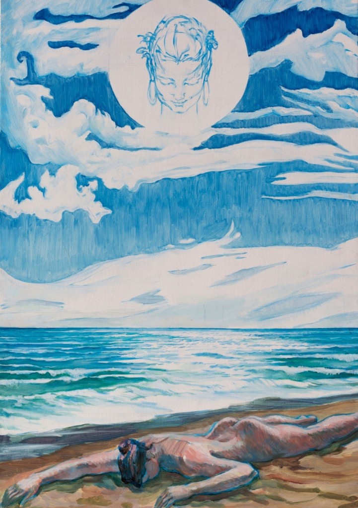 El nacimiento de la Diosa Venus El nacimiento de la Diosa Venus