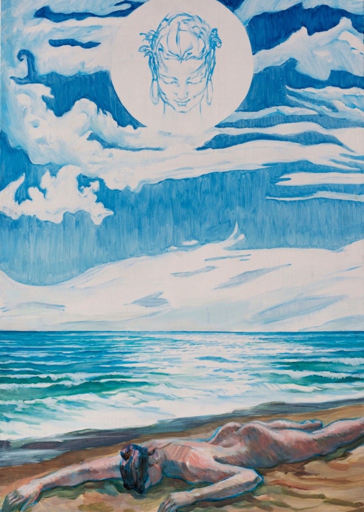 El nacimiento de la Diosa Venus El nacimiento de la Diosa Venus